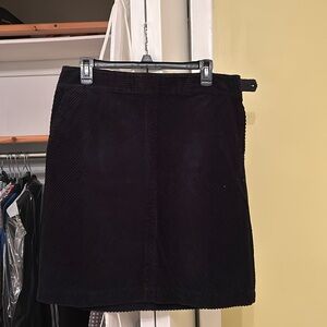 Talbot skirt dark blue